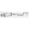 VAUXH 902649972 Middle Silencer